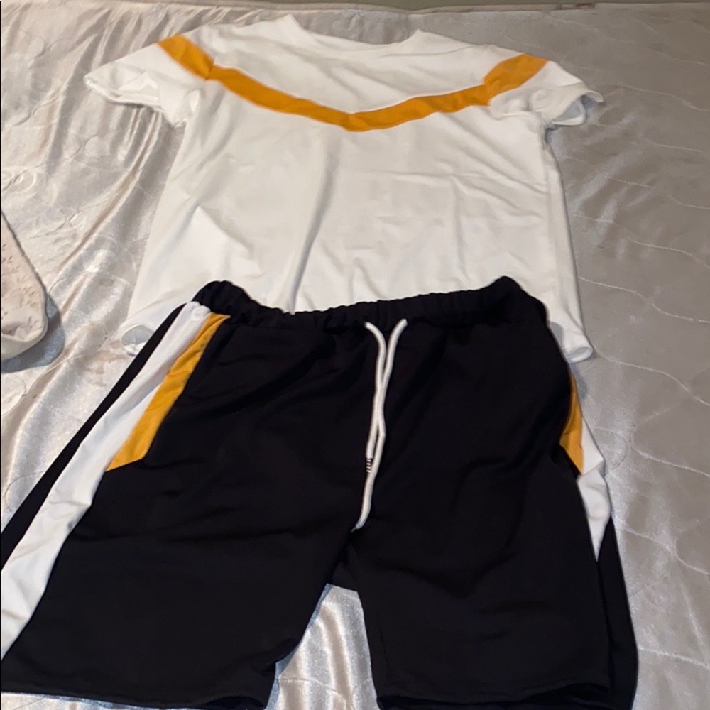 Two piece sets
